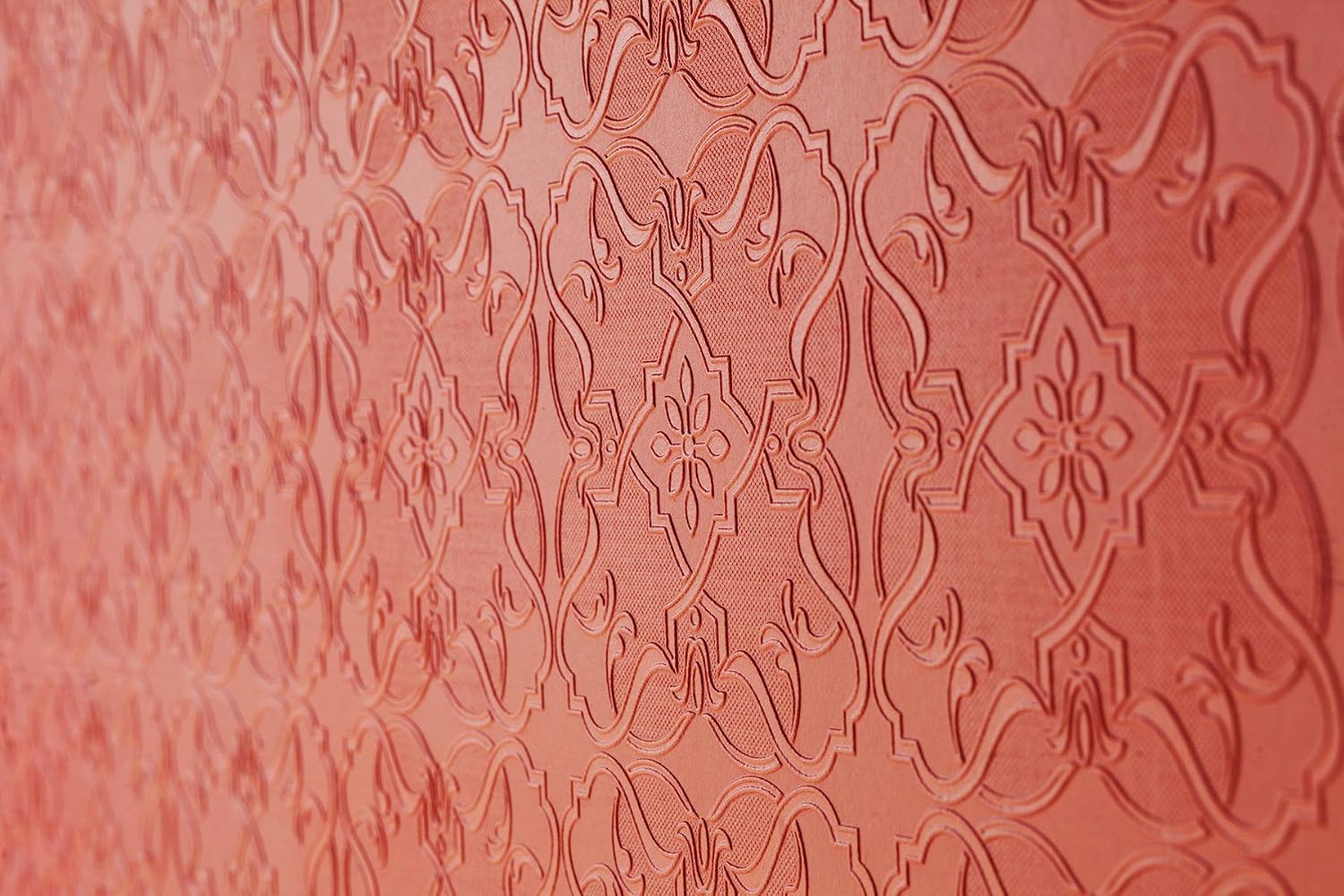 Brewster Home Fashions Maxwell White Paintable Textured Vinyl Wallpaper