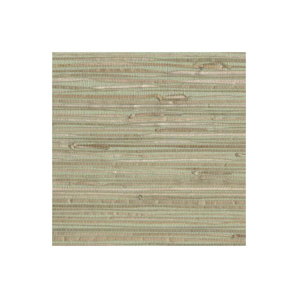 Grasscloth and Textured Wallpaper as a Scenic Backdrop: When Substrate Texture Enhances the Design Statement